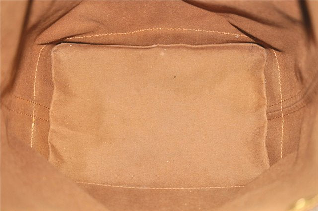 Authentic LOUIS VUITTON Monogram Noe Shoulder Bag M42224 LV Junk 7120C