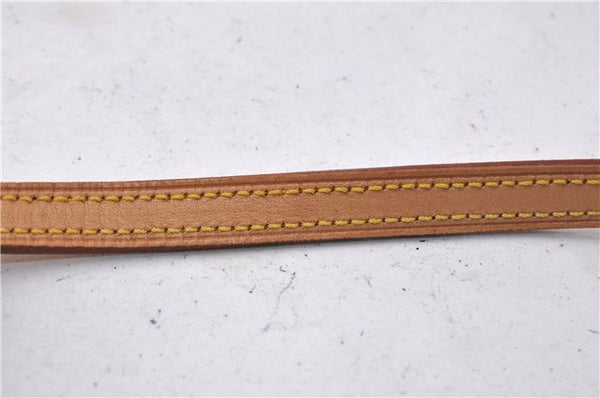 Auth Louis Vuitton Monogram Vernis Mott Shoulder Cross Bag M91136 Yellow 7121D