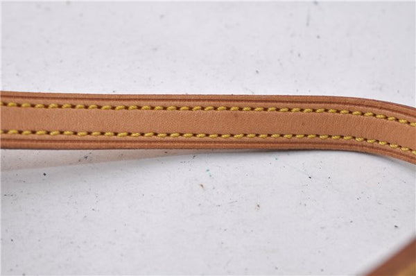 Auth Louis Vuitton Monogram Vernis Mott Shoulder Cross Bag M91136 Yellow 7121D