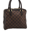 Authentic Louis Vuitton Damier Brera Hand Bag Purse N51150 LV 7123F