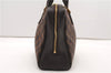 Authentic Louis Vuitton Damier Brera Hand Bag Purse N51150 LV 7123F
