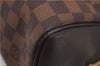 Authentic Louis Vuitton Damier Brera Hand Bag Purse N51150 LV 7123F