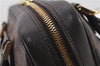 Authentic Louis Vuitton Damier Brera Hand Bag Purse N51150 LV 7123F