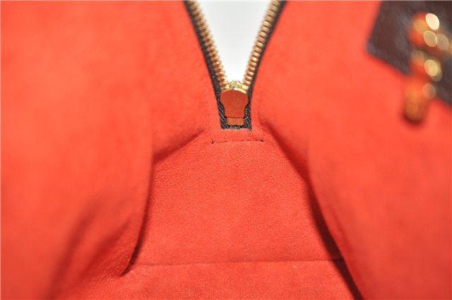 Authentic Louis Vuitton Damier Brera Hand Bag Purse N51150 LV 7123F