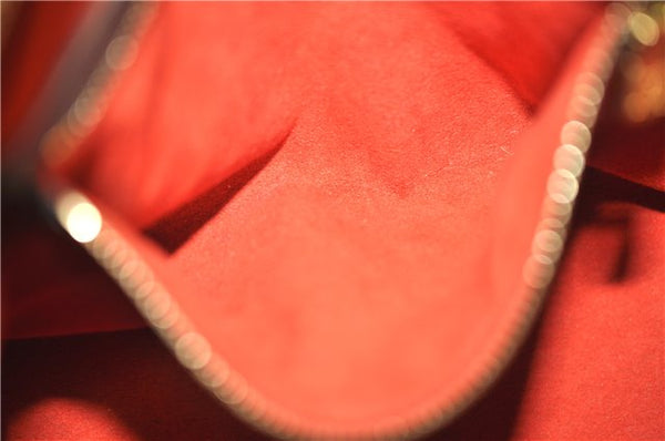 Authentic Louis Vuitton Damier Brera Hand Bag Purse N51150 LV 7123F