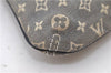 Louis Vuitton Monogram Idylle Mini Pochette Accessoires Pouch M62998 Blue 7125D