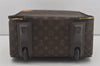 Authentic Louis Vuitton Monogram Pegase 45 Travel Suitcase M23293 Junk 7125I