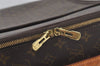 Authentic Louis Vuitton Monogram Pegase 45 Travel Suitcase M23293 Junk 7125I