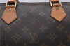 Authentic Louis Vuitton Monogram Speedy 40 Hand Boston Bag M41522 LV 7126D