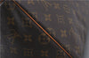 Authentic Louis Vuitton Monogram Speedy 40 Hand Boston Bag M41522 LV 7126D