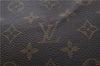 Authentic Louis Vuitton Monogram Speedy 40 Hand Boston Bag M41522 LV 7126D