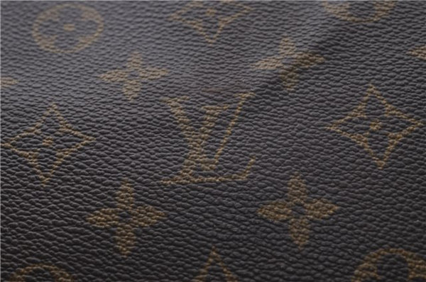 Authentic Louis Vuitton Monogram Speedy 40 Hand Boston Bag M41522 LV 7126D