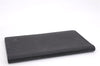 Authentic Louis Vuitton Epi Agenda Note Book Cover Black 7127E