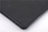 Authentic Louis Vuitton Epi Agenda Note Book Cover Black 7127E