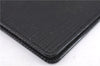 Authentic Louis Vuitton Epi Agenda Note Book Cover Black 7127E