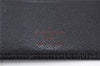 Authentic Louis Vuitton Epi Agenda Note Book Cover Black 7127E