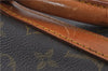 Authentic Louis Vuitton Monogram Keepall 55 Travel Boston Bag M41424 LV 7129D