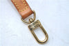 Authentic Louis Vuitton Leather Shoulder Strap Beige 39" LV 7132E