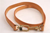 Authentic Louis Vuitton Leather Shoulder Strap Beige 39" LV 7133E