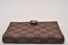Authentic Louis Vuitton Damier Agenda PM Notebook Cover R20700 LV 7133I