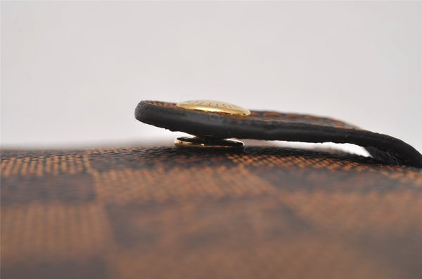 Authentic Louis Vuitton Damier Agenda PM Notebook Cover R20700 LV 7133I