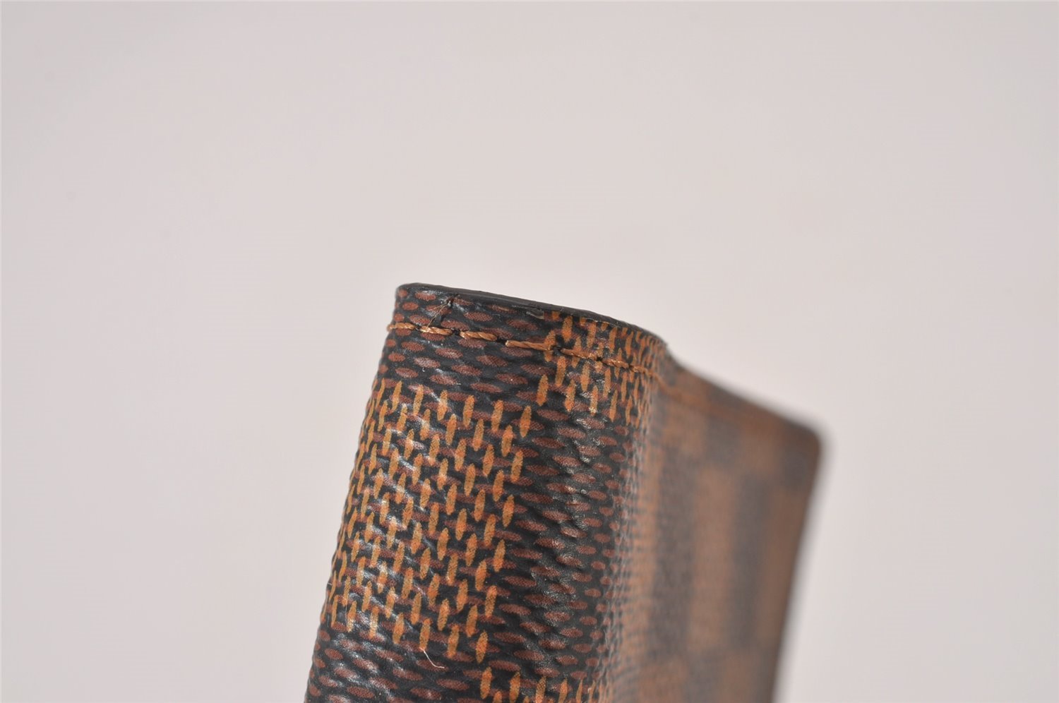 Authentic Louis Vuitton Damier Agenda PM Notebook Cover R20700 LV 7133I