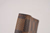 Authentic Louis Vuitton Damier Agenda PM Notebook Cover R20700 LV 7133I