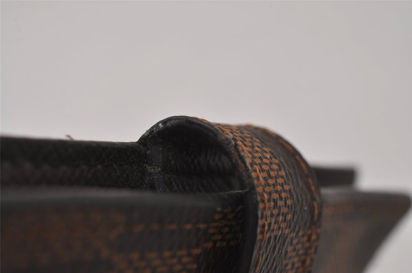 Authentic Louis Vuitton Damier Agenda PM Notebook Cover R20700 LV 7133I