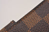 Authentic Louis Vuitton Damier Agenda PM Notebook Cover R20700 LV 7133I