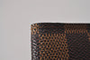 Authentic Louis Vuitton Damier Agenda Poche Notebook Cover R20703 LV 7134I