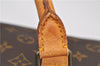 Auth Louis Vuitton Monogram Keepall Bandouliere 60 Boston Bag M41412 LV 7135D