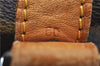 Auth Louis Vuitton Monogram Keepall Bandouliere 60 Boston Bag M41412 LV 7135D