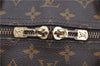 Auth Louis Vuitton Monogram Keepall Bandouliere 60 Boston Bag M41412 LV 7135D