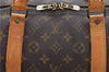 Auth Louis Vuitton Monogram Keepall Bandouliere 60 Boston Bag M41412 LV 7135D