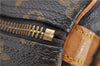 Auth Louis Vuitton Monogram Keepall Bandouliere 60 Boston Bag M41412 LV 7135D