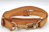 Auth Louis Vuitton Monogram Keepall Bandouliere 60 Boston Bag M41412 LV 7135D