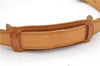 Auth Louis Vuitton Monogram Keepall Bandouliere 60 Boston Bag M41412 LV 7135D
