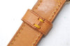 Auth Louis Vuitton Monogram Keepall Bandouliere 60 Boston Bag M41412 LV 7135D