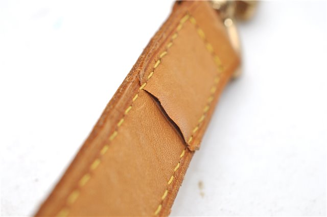 Auth Louis Vuitton Monogram Keepall Bandouliere 60 Boston Bag M41412 LV 7135D
