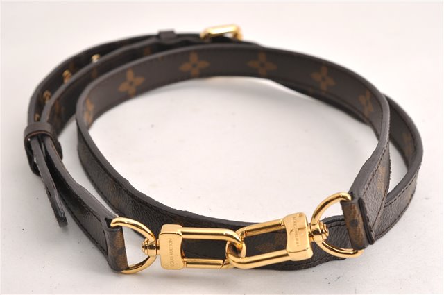 Authentic Louis Vuitton Monogram Shoulder Strap 41.3-47.2