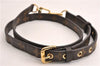 Authentic Louis Vuitton Monogram Shoulder Strap 41.3-47.2" LV 7136E