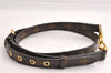 Authentic Louis Vuitton Monogram Shoulder Strap 41.3-47.2" LV 7136E