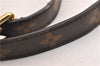 Authentic Louis Vuitton Monogram Shoulder Strap 41.3-47.2" LV 7136E