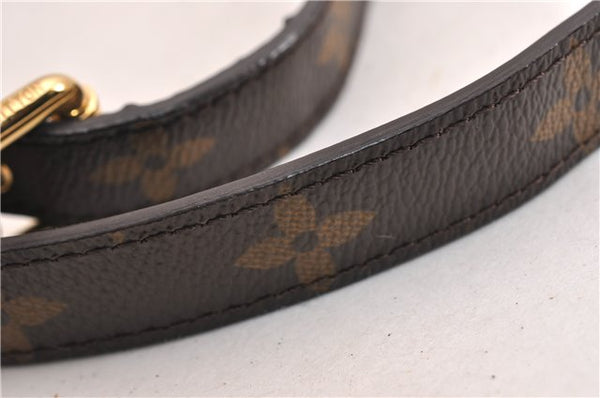Authentic Louis Vuitton Monogram Shoulder Strap 41.3-47.2" LV 7136E