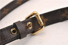 Authentic Louis Vuitton Monogram Shoulder Strap 41.3-47.2" LV 7136E