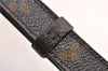 Authentic Louis Vuitton Monogram Shoulder Strap 41.3-47.2" LV 7136E