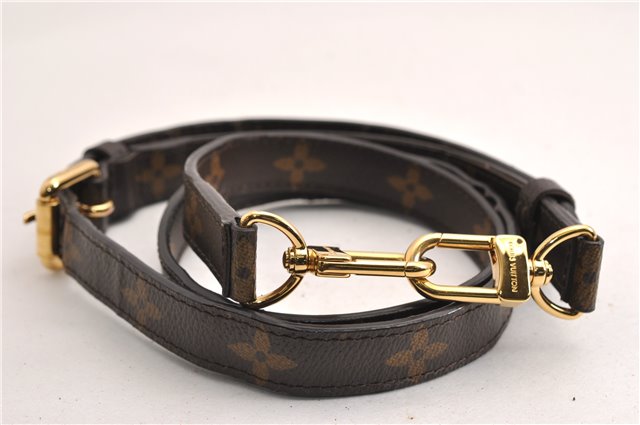 Authentic Louis Vuitton Monogram Shoulder Strap 41.3-47.2