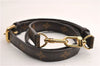 Authentic Louis Vuitton Monogram Shoulder Strap 41.3-47.2" LV 7136E