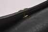 Auth Louis Vuitton Monogram Empreinte Portefeuille Emilie Wallet Black LV 7139I