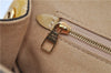 Authentic Louis Vuitton Vernis 2Way Shoulder Cross Body Bag Yellow LV 7142F